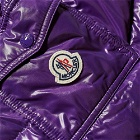 Moncler Men's Maya Down Jacket in Purple