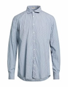 Massimo Alba Mens Shirt in Sky blue