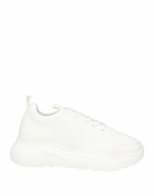 Photo: Phileo Womens Sneakers in White