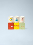 Assouline St Tropez Travel Candle