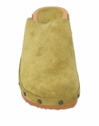Astorflex Womens Mules & Clogs Khaki