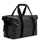 Rains Women's Hilo Weekend Bag Small in Black