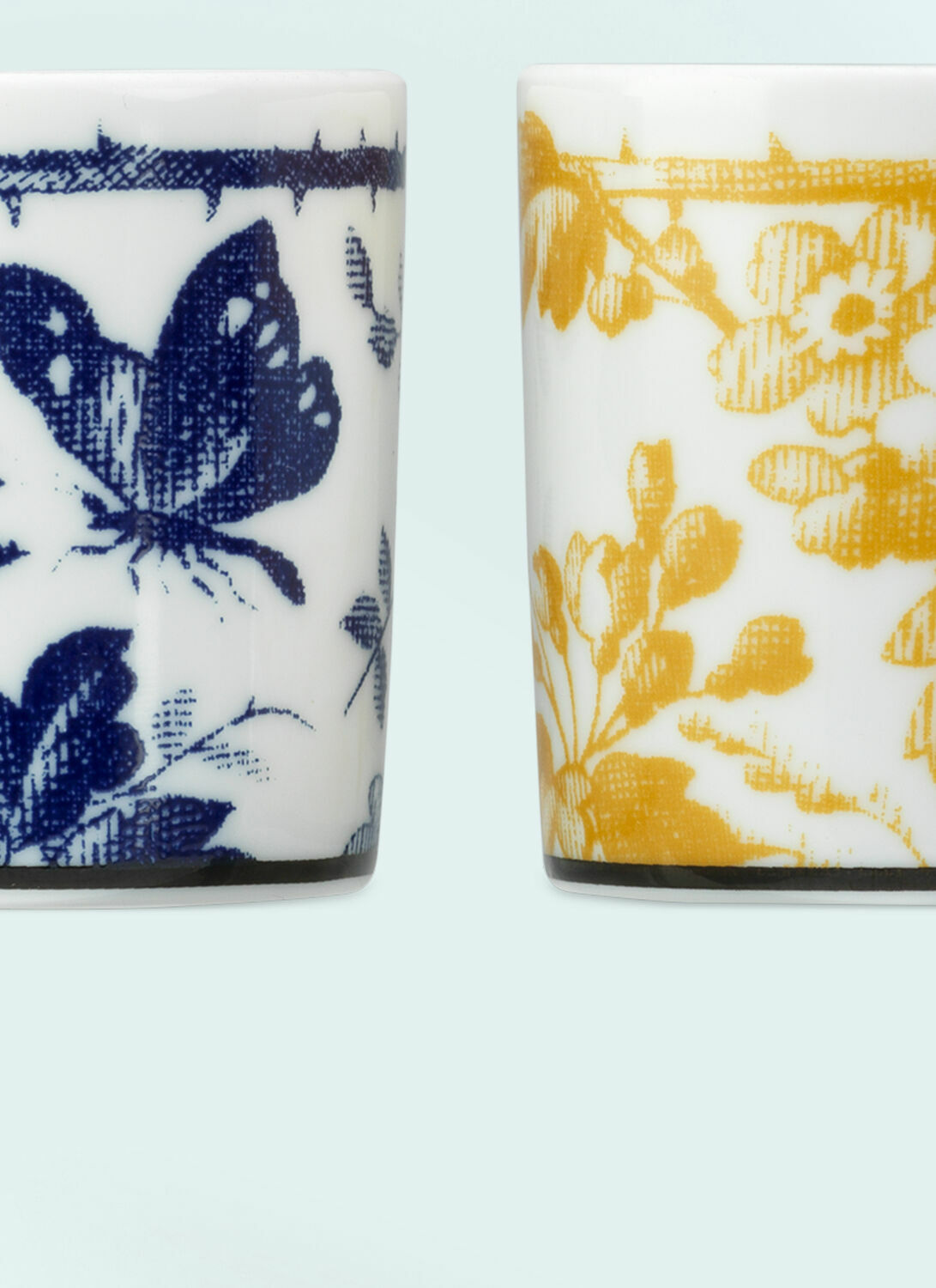 Gucci Set Of Three Herbarium Candles