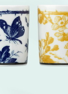 Gucci Set Of Three Herbarium Candles