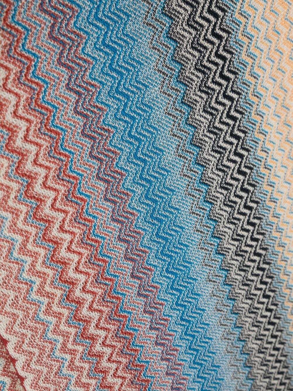 MISSONI - Cotton Scarf Missoni