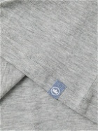 Peter Millar - Seaside Summer Cotton and Modal-Blend Jersey T-Shirt - Gray