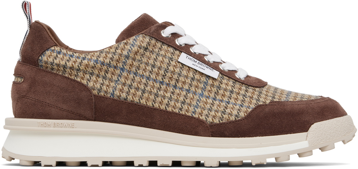 【送料&関税込】Thom Browne Field Shoe W Raw Frayed Edge Thom Browne Field Shoe W Raw Frayed Edge Thom Browne