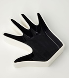 Cassina Impronta Mano ceramic decorative tray