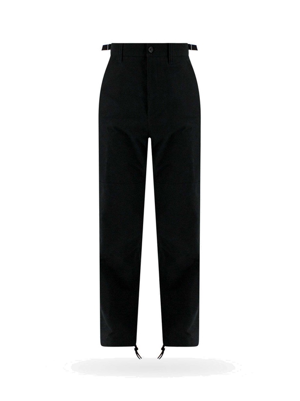 Photo: Alexander Mcqueen Trouser Black   Mens