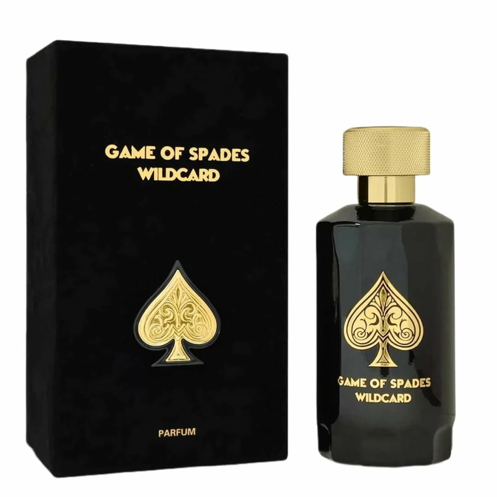 Photo: Jo Milano Unisex Game Of Spades Wildcard Parfum 3.4 oz Fragrances 860009248649