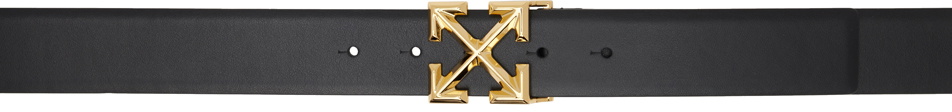 Off-White Black Arrow Belt