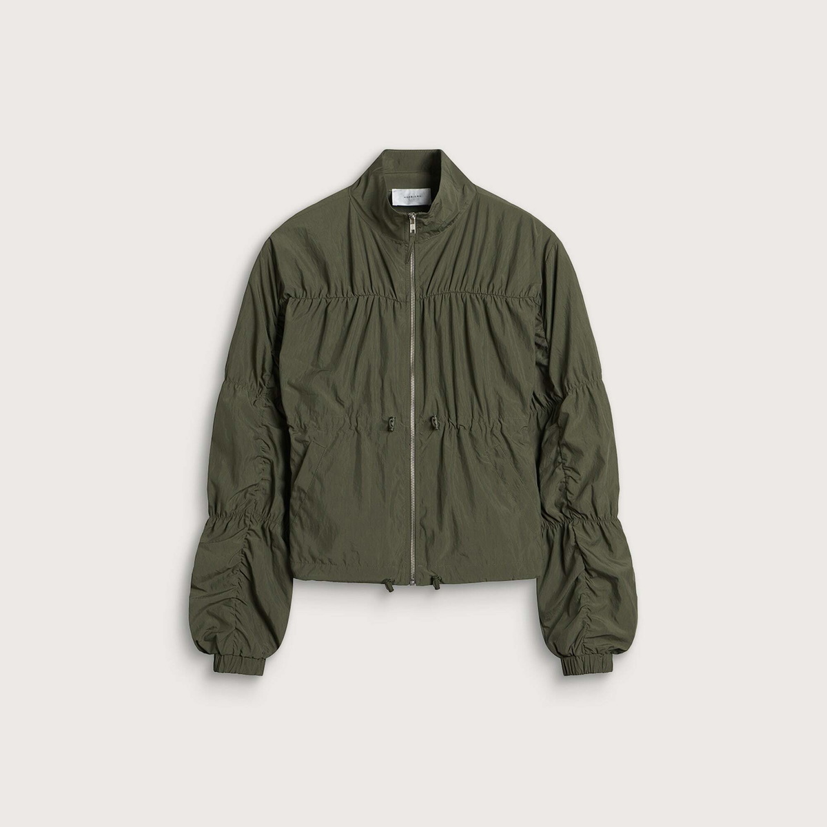 Hosbjerg Women's Britt Jacket Presented by END. in Dusty Green