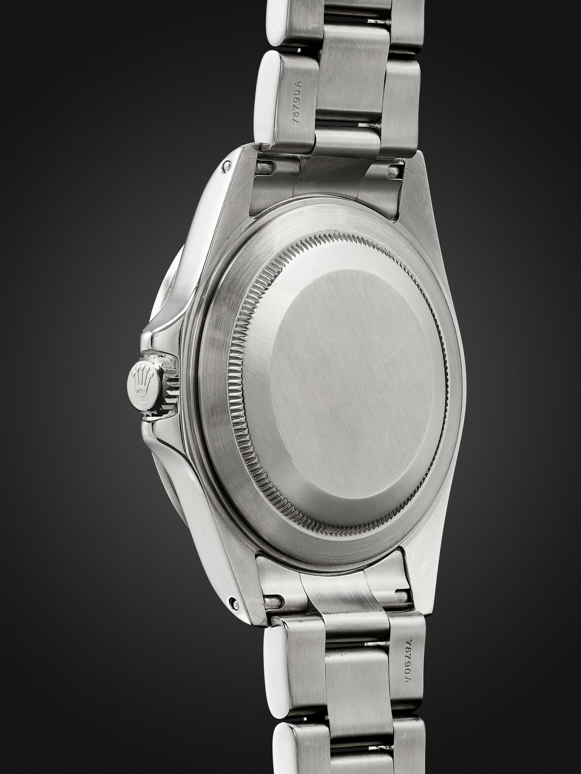 Stephanie Windsor - Pre-Owned 2002 Rolex Explorer II Automatic 40mm Stainless Steel Watch, Ref. No. 16570