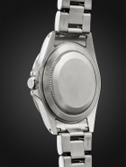 Stephanie Windsor - Pre-Owned 2002 Rolex Explorer II Automatic 40mm Stainless Steel Watch, Ref. No. 16570