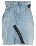 Dolce & gabbana Womens Denim skirt in Blue