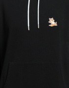 Maison Kitsuné Mens Sweatshirt in Black