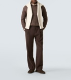 Zegna Cashmere and silk sweater