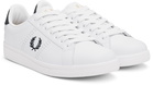 Fred Perry White B721 Sneakers