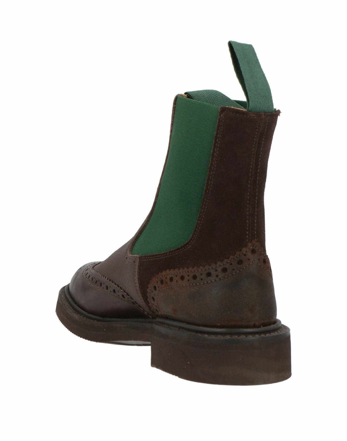 Tricker's Womens Ankle boots Chocolate in Brown