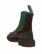 Tricker's Womens Ankle boots Chocolate in Brown