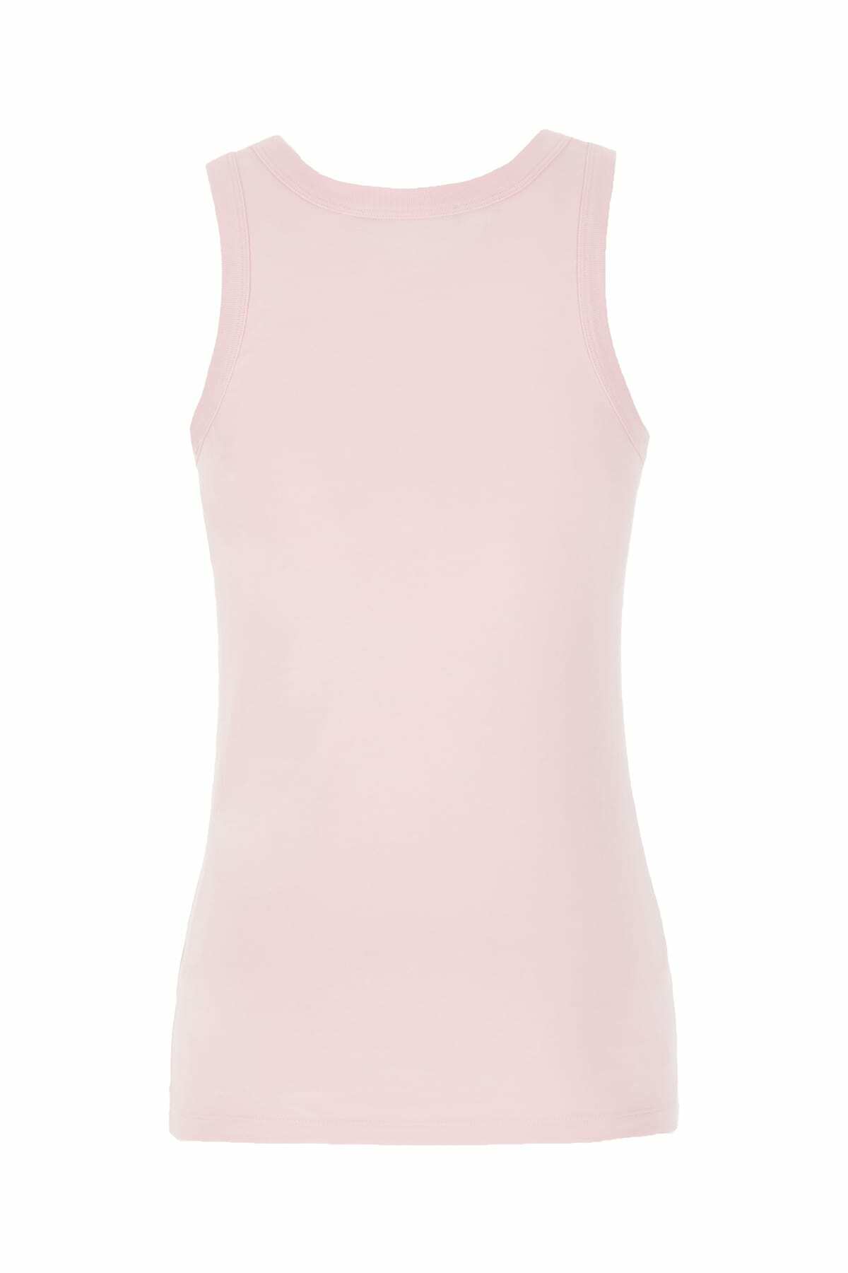 Raf Simons Pink Cotton Top