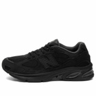 New Balance 2010 Sneaker in Black/Black