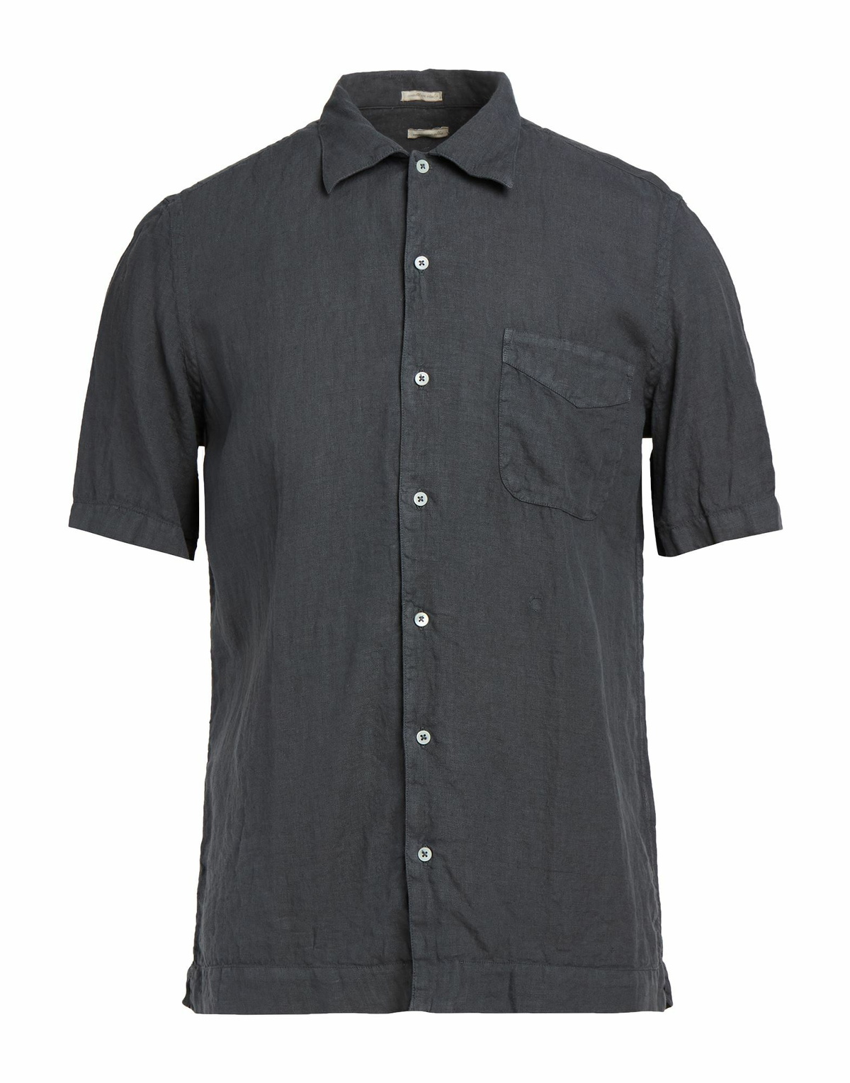 Massimo Alba Mens Shirt Lead