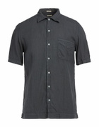 Massimo Alba Mens Shirt Lead