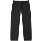 Norse Projects Men's Aaren Travel Light Pant in Black