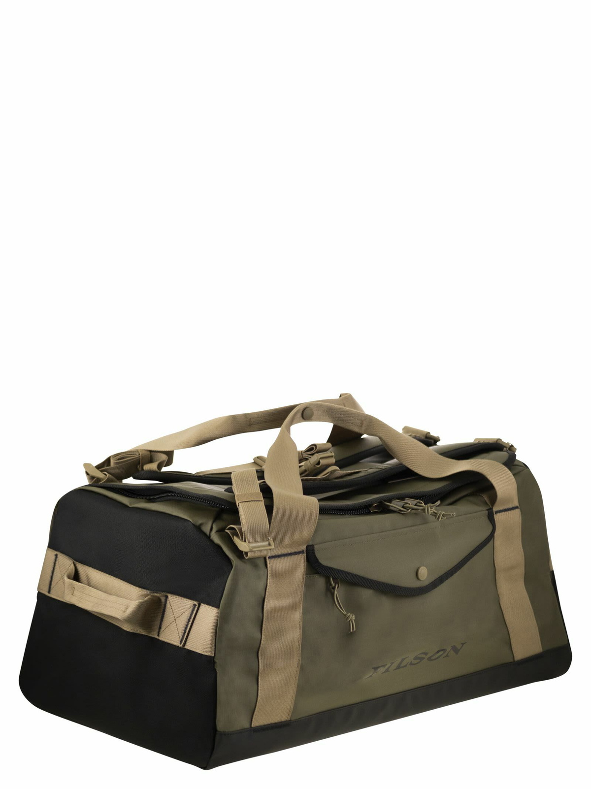 Filson Scout Duffle - Waterproof Fabric Duffle Bag
