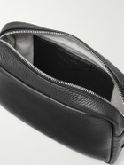 Montblanc - Full-Grain Leather Messenger Bag