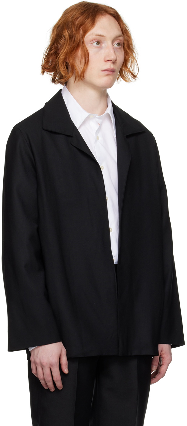 Factor's Black Fresco Jacket