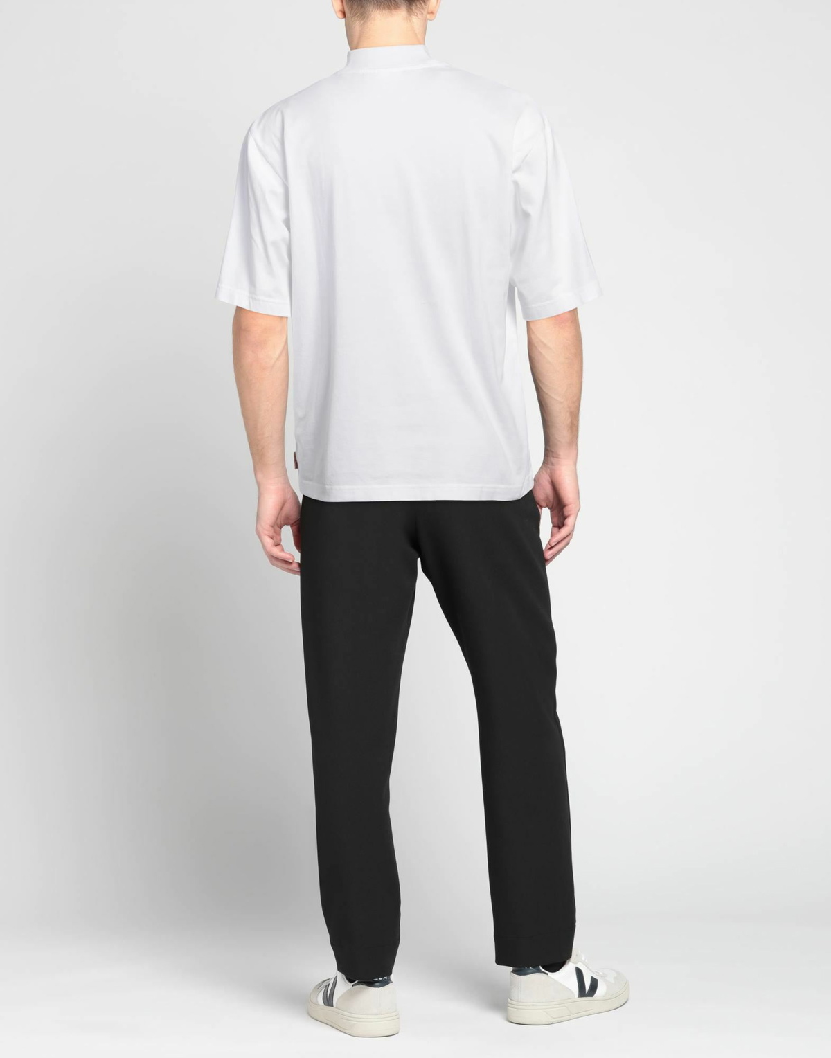 Acne Studios Mens T-shirt in White