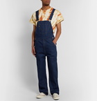 Levi's Vintage Clothing - Orange Tab Denim Overalls - Blue