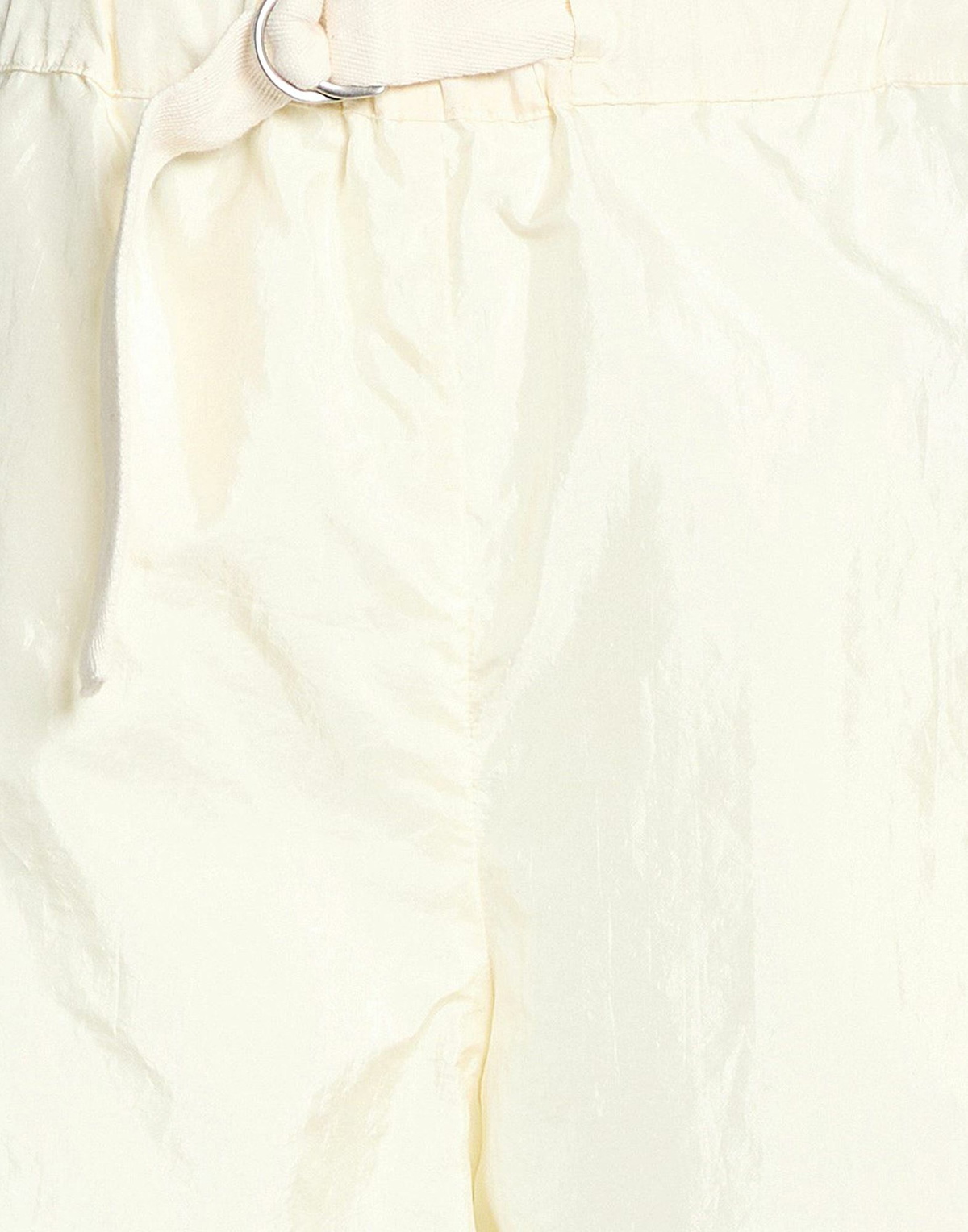 Jil Sander+ Womens Shorts & Bermuda Shorts Ivory