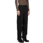 Isabel Marant Black Jorian Jeans
