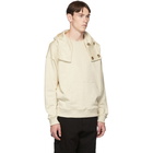 JW Anderson Off-White Crewneck Hoodie