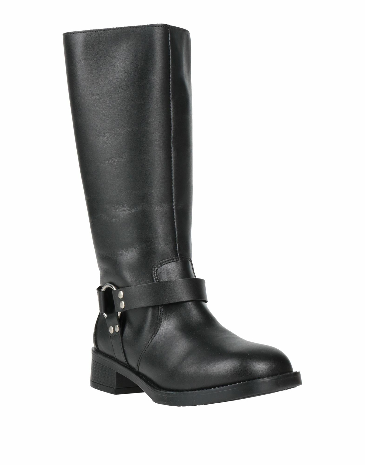 Steve Madden Womens Boot in Black