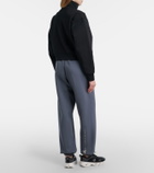 Adidas by Stella McCartney Cotton-blend sweatpants