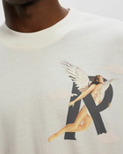 Represent Storms In Heaven Tee Beige - Mens - Shortsleeves