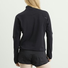 Satisfy Women's GhostFleece Half-Zip in Black