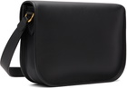 Valentino Garavani Black Antibes Calfskin Bag
