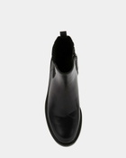 Steve Madden Happy Booties in Black