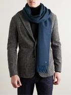 Loro Piana - Elite Fringed Cashmere Scarf