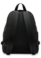 Moncler Pierick Logo-appliquéd Canvas Backpack - Black - One Size