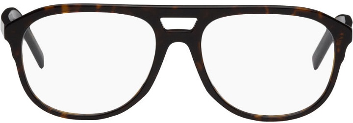 Photo: Givenchy Tortoiseshell GV50004I Glasses