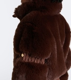 Goldbergh Likie belted ski suit