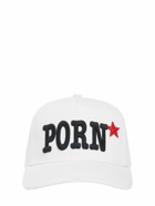 DSQUARED2 - Porn* Cotton Baseball Cap