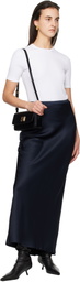ANINE BING Black Elly Crossbody Bag