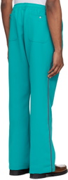 NEEDLES Blue Piping Cowboy Trousers